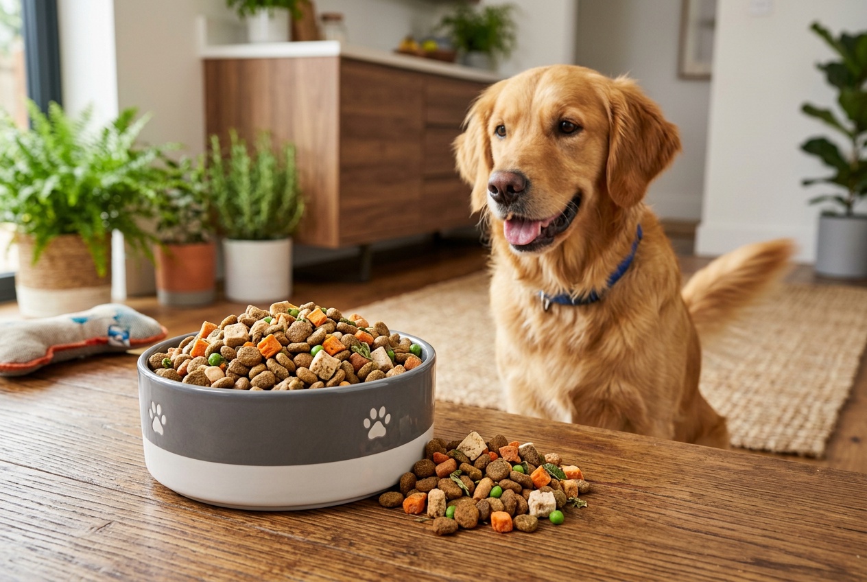 Pet Food Innovation